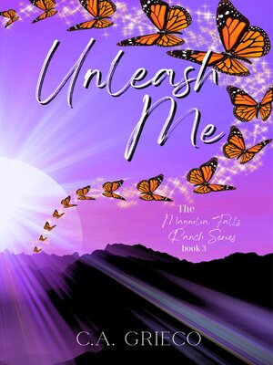 cover image of Unleash Me